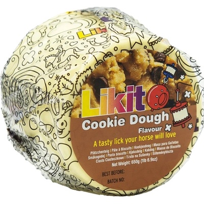 Likit Pochoutka náhradní náplň Cookie 0,25 kg