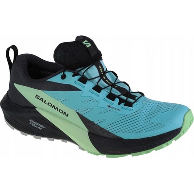 Salomon Sense Ride 5 GTX W 472160 dámské nízké nepromokavé běžecké boty