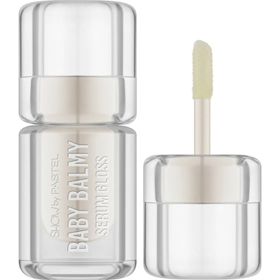 Pastel Baby Balmy Serum Gloss hydratační lesk na rty 30 Ghosting 3,2 ml