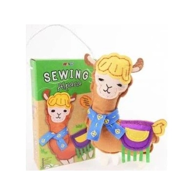 AVENIR Sew the alpaca