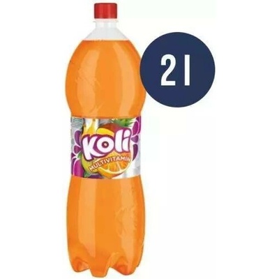 Koli multivitamín 2 l