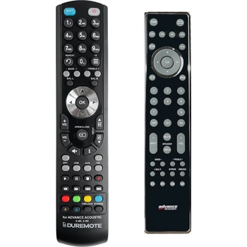 GENERAL Advance acoustic x-i60, x-i90 - дистанционно управление дубликат (x-i60, x-i90)