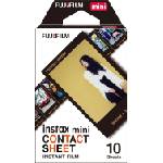 Fujifilm instax mini Contact Sheet 10 16746486