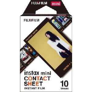 Fujifilm instax mini Contact Sheet 10 16746486