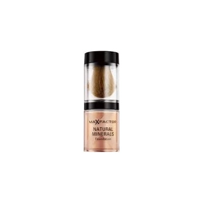 Max Factor Make-up Natural Mineral 60 Sand 10 g