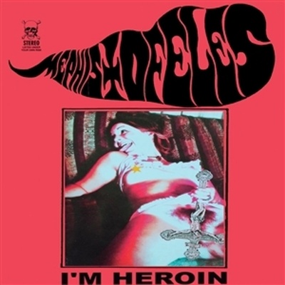 Mephistofeles - I'M HEROIN Vinyl