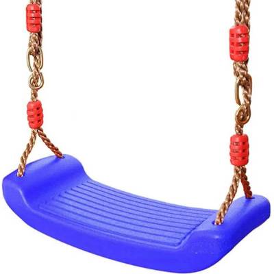 Jipos Tools Dětská houpačka plastová růžová 01533