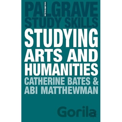 Studying Arts and Humanities - Catherine Bates