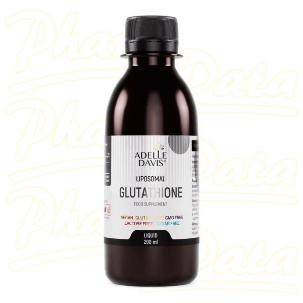 lipozomln glutathion Liposomal GLUTATHIONE 60 kapsl L-GLUTATION LIPOZOMLN REDUKOVAN 60 KAPSL