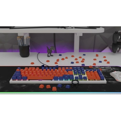 Genesis LEAD 300 Double Shot Oranžové NAG-2006 – Zboží Živě