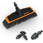 STIHL Комплект за почистване на автомобил за водоструйка stihl re 90 до re 130 plus за модели произведени преди 2022г (49105006100)