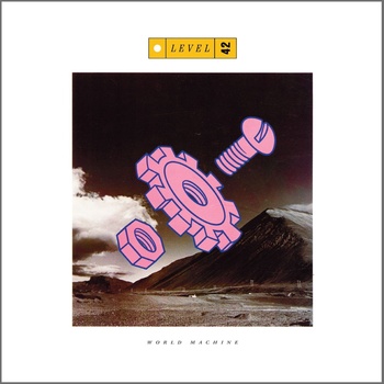 Level 42 - World Machine (180 g) (LP) (0805520240741)