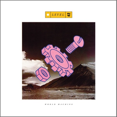 Level 42 - World Machine (180 g) (LP) (0805520240741)