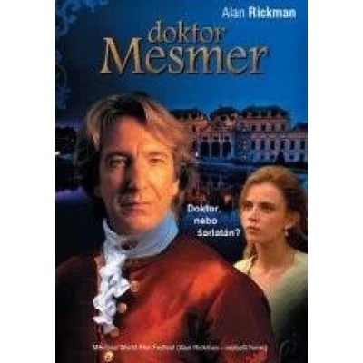 Doktor Mesmer DVD