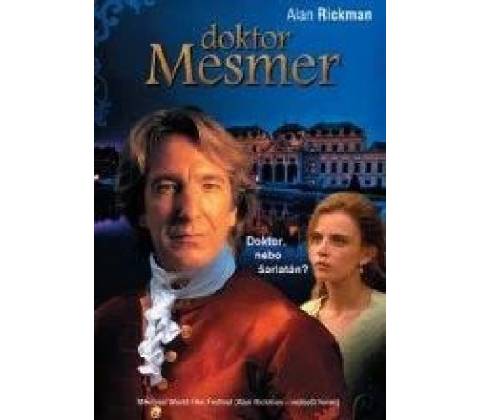 Doktor Mesmer DVD