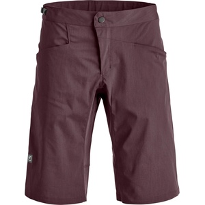 Ortovox Мъжки шорти за колоездене Ortovox Sequence Free Shorts Cycling bottoms - Dark Chestnut (055-3575-0212)