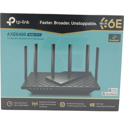 TP-LINK Archer AXE75