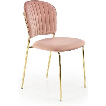 Halmar Трапезен стол k499 розов