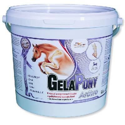 ORLING spol. s r.o. Gelapony Arthro 1800g