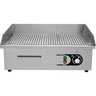 Yato grilovací doska YG-04587