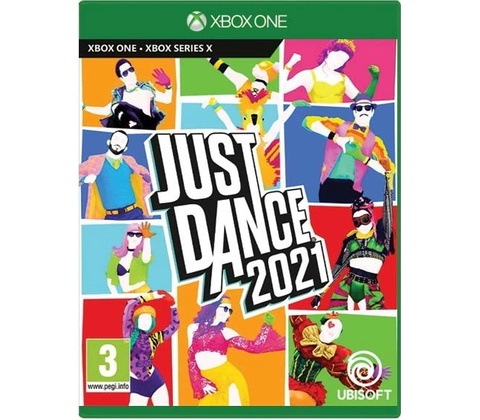 Just Dance 2021