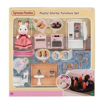 Sylvanian Families Аксесоари за Къща на Кукли Sylvanian Families 5449