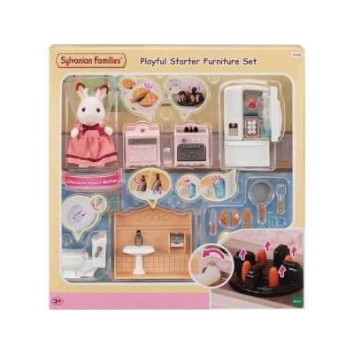 Sylvanian Families Аксесоари за Къща на Кукли Sylvanian Families 5449