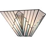 Elstead Lighting TF-ALDERLEY-WU - Настенно осветително тяло Tiffany ALDERLEY 2xE14/40W/230V (ED0456)