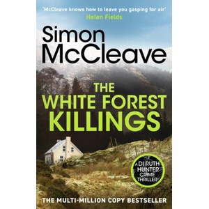 The White Forest Killings (ISBN: 9781835981795)