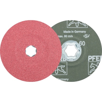 Pferd Fíbrový kotúč 125 mm 60 4007220722206