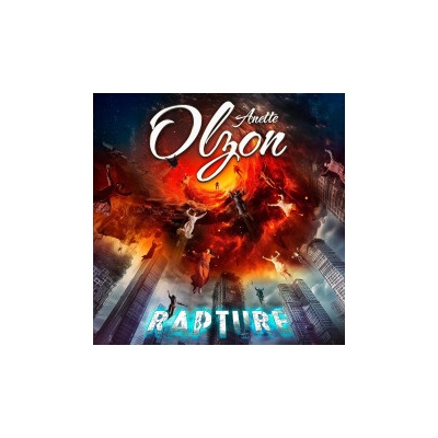 Olzon Anette - Rapture CD