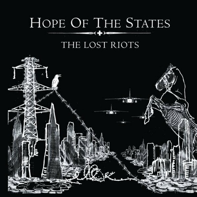 Hope Of The States - Lost Riots Vinyl 2 LP