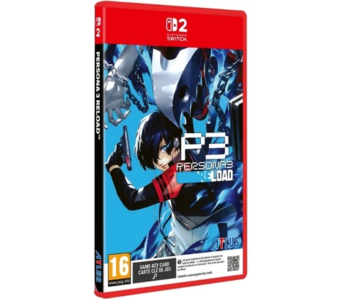 Persona 3 Reload