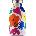 24Bottles Термобутилка Clima Floral Acqua Fiorita 330 мл (1864)