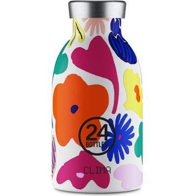 24Bottles Термобутилка Clima Floral Acqua Fiorita 330 мл (1864)