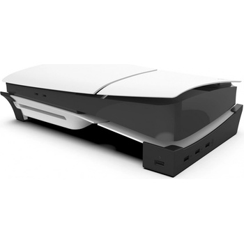 iPega P5S008 Horizontální Stojan s USB HUB PS5 Slim bílý