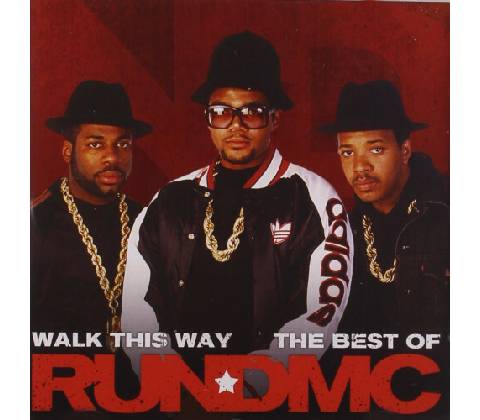 Walk This Way - Run DMC CD