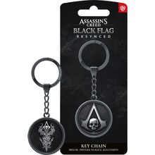Prívesok na kľúče Assassins Creed Black Flag Resynced Jackdaw