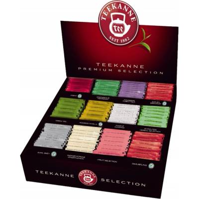 Teekanne Premium Selection 180 ks