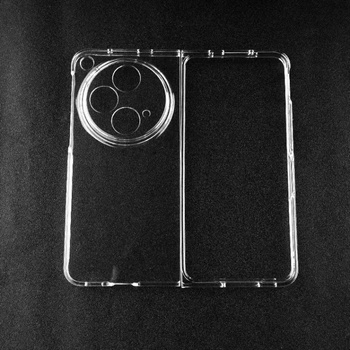 Image 1 of OPPO Find N3 / OnePlus Open Удароустойчив PC Калъф и Протектор