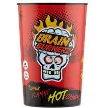 Brain Blasterz Super Flamin' Hot Candy 48 g