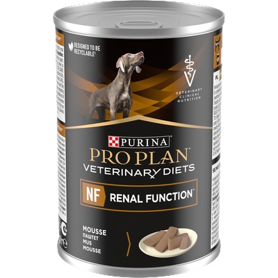 PRO PLAN Veterinary Diets Pro plan Ветеринарни диети nf Бъбречна функция Мокра храна за кучета 400г
