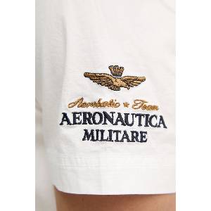 Aeronautica Militare риза мъжка от памук с еластан (CA1326UCT03288)