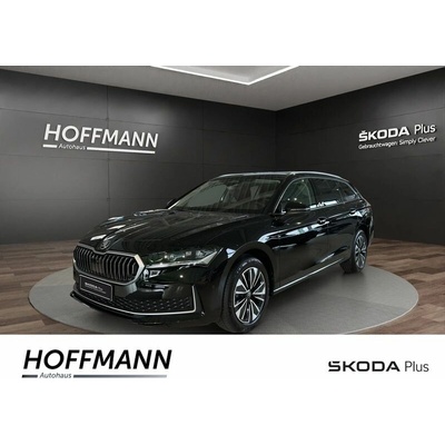 Skoda Superb Combi 2.0 TDI DSG 110 kW