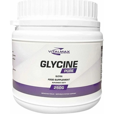 Vitalmax Nutrition Glycine 250 g