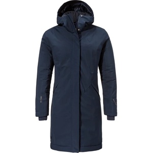SCHÖFFEL Дамско палто Schöffel Women's Insulated Coat Gregale Coat - Navy Blazer - размер 48 (EU) (102-4264-0318)