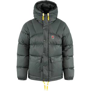 Fjällräven Мъжко пухено яке Fjällräven Expedition Down Lite Jacket Down jacket - Basalt - размер XXL (004-1336-0716)