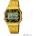 Casio A168WEGC-3EF