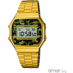 Casio A168WEGC-3EF Часовници