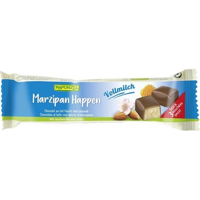 RAPUNZEL marcipán v mliečnej čokoláde 50 g